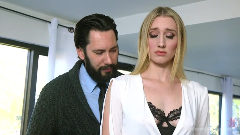 Hardcore Gangbang by Kink: Desperate to Deal