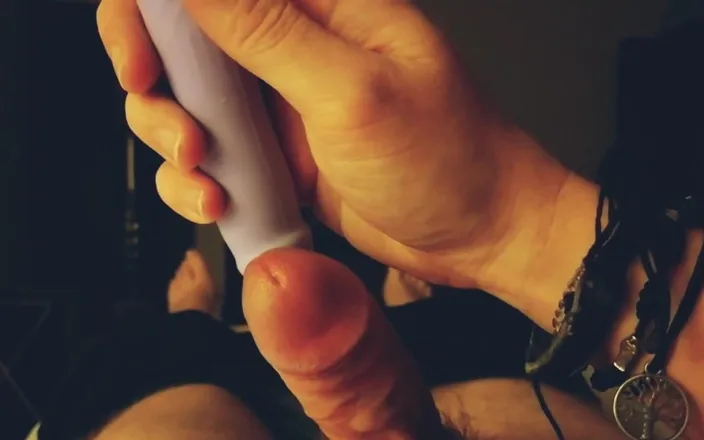 Dirty Talking Guy: Cock Vs Vibe
