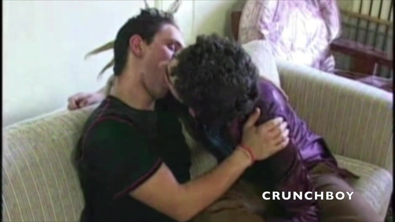 GAY VINTAGE PORN: yuva strets ne pahli baar masti ki