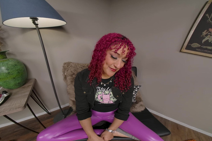 Yanks VR: Daisy Ducati’s Wildest Story