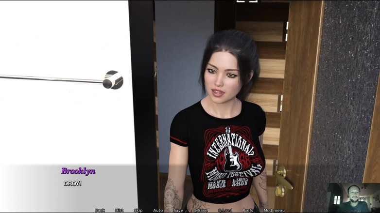 Sex game gamer: 자지 빨아주기