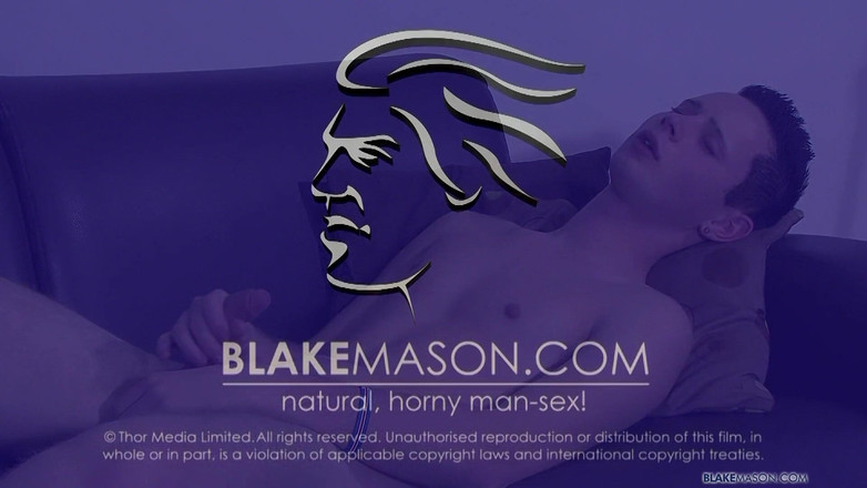 Blake Mason: 越难越好！