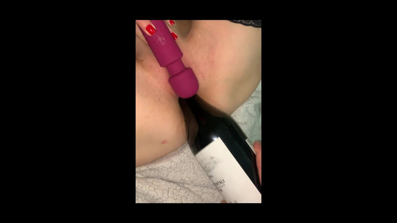 Harleyejoker: Láhev v kundičce mé nevlastní matce