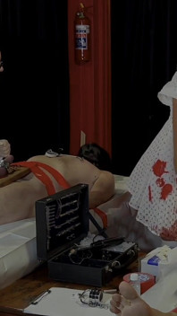 Dominatrix Mistress April - The Reunited Couple