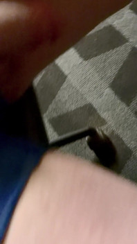 Thick White Dick Could Use Some Help Geeting up!
