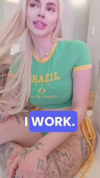 Petite Blonde Squirts in Sloppy Interview - Busty Big Tits 18yo Latina Teen Ball Sucking Riding Doggystyle