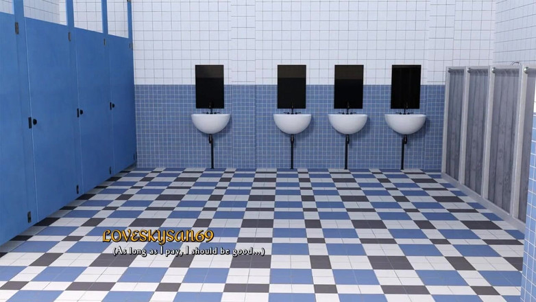 LoveSkySan69Real: Att vara en Dik 0.3.1 Del 26 Massivt Dik-spel av Loveskysan69