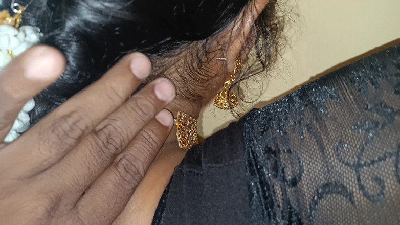 Apple baby: Dona de casa engraçada romance e foda