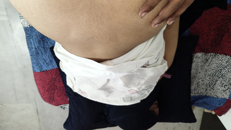 Missmaya123: Viral Bhabhi on Call While Fucking with Daver