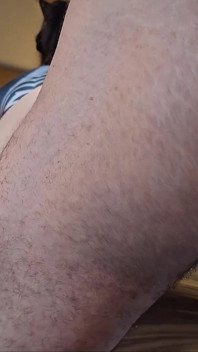 Queer Bunny Babe's Huge Oiled Ass Gets Fucked Hard & Covered