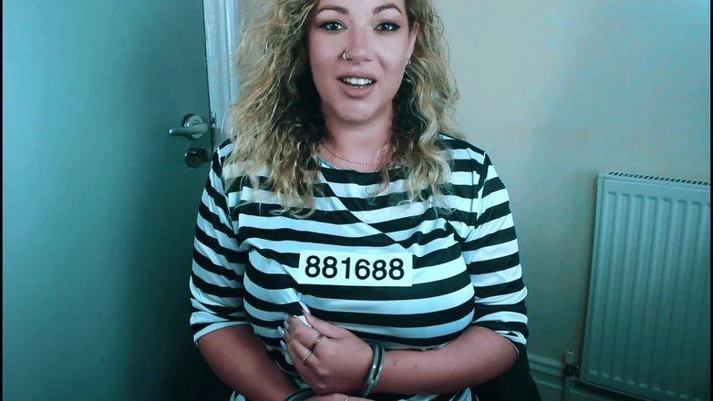 Sasha Curves: Prison Ex Girlfriend Breaks Out to Fuck