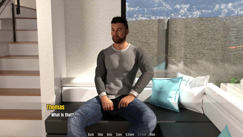 Dirty GamesXxX: Дом бабушки: просто ледяная эпизод 15