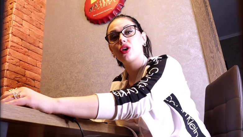 Goddess Misha Goldy: Melancap Semasa Saya Menghinakan Awak Dan Membeli-belah Dalam Talian Dengan...