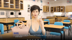 Miss Kitty 2K: University of Problems 110 - Will You Be My GF by Misskitty2k