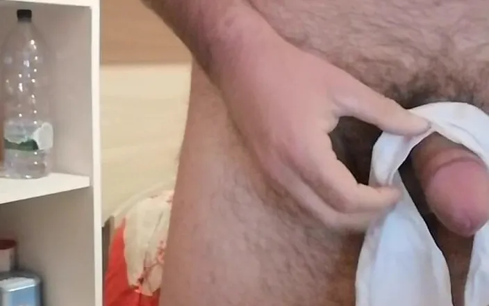 Setesesso7: I Masturbate with the Panties of a Twenty Year Old...