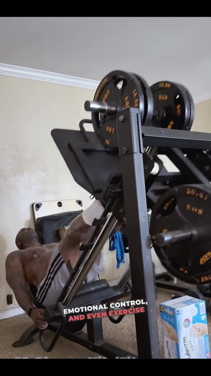 Hallelujah Johnson: Mcpherson Vital Fitness # 86