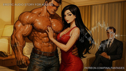 Erotic Man: Biseksüel fantezi ses hikayesi (erkek sesi)