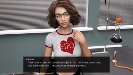 Dirty GamesXxX: Un homme pour tous : sexe et science - épisode 30