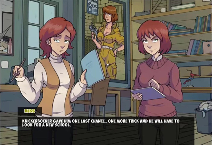 Cartoon Play: Мисливець на відьом, частина 29