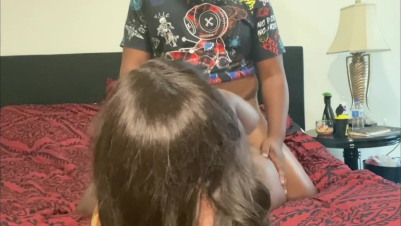 Exclusive Dirty Diana: Pounding that phat ass onion booty