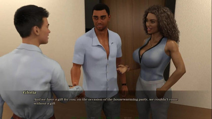 Dirty GamesXxX: Horyzons: Párty v mém novém bytě - 8. díl