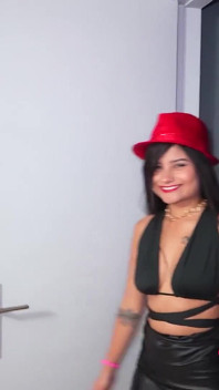 Vicious Colombian Fucks Street Vendors. Sofia Mayers, Depraved Interracial in Fakings Black Fix