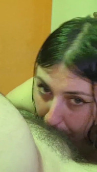 BBW Amazing Sloppy Deepthroat