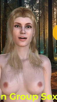 Festa sessuale di gruppo di halloween parte - 4: storia di sesso audio inglese