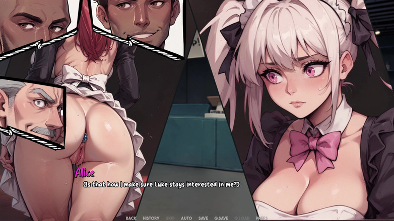 Wickedgammes studio: 野心的阴影（第 4 部分）