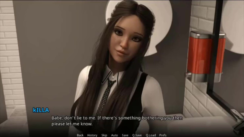 Visual Novels: WVM hvězdy univerzity část 46