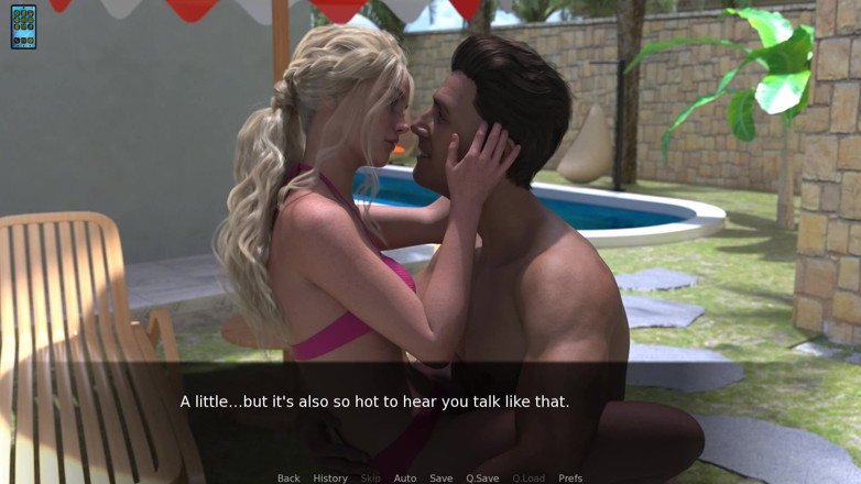 Dirty GamesXxX: Cennet şehri: ateşli evli kadın gavat kocasına başka bir adam tarafından...