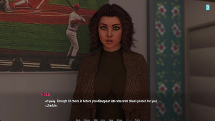 Johannes Gaming: Zilele universității 20 o ajut pe Maddie cu pagina ei