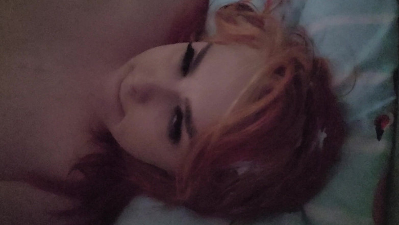 Mandy Foxxx: 오르가즘에 따먹히는 내 머리와 손가락에 정액