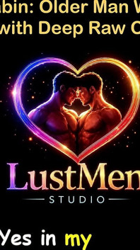 English Audio Gay Sex Story - Snowbound Cabin: Older Man Warms up Young Stud with Deep Raw Cock - Part 7