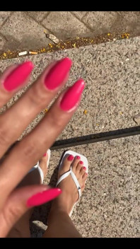 New Pink Polish