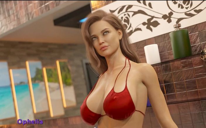 Miss Kitty 2K: Şanslı hayat - bölüm 2 - misskitty2k'nin premium orta yaşlı seksi kadın