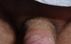 Close Cumshot