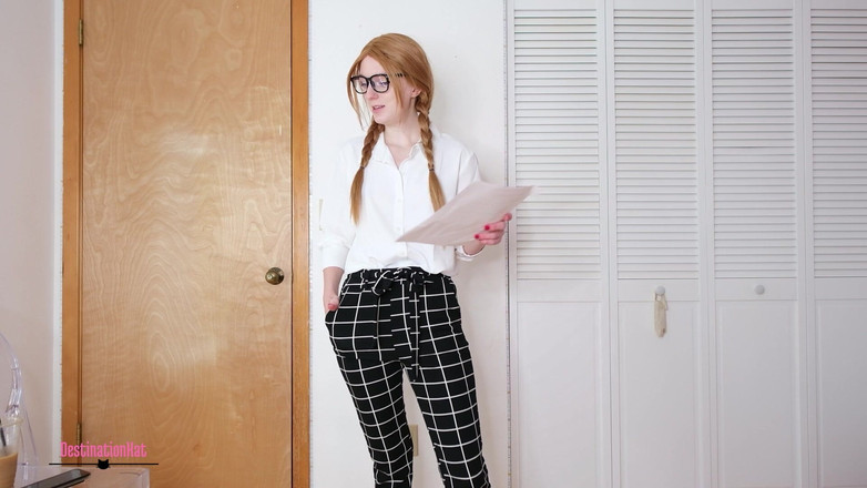 Destination Kat: 良い妻はおっぱいを広げるでしょう