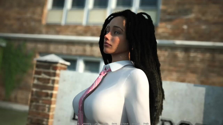 Neon2520: 욕망의 그림자 V0 7c 부정 한 경로 업데이트 06