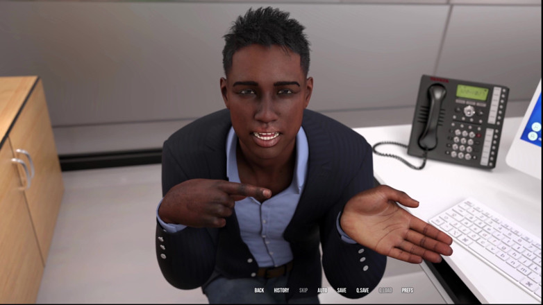 Wickedgammes studio: O Marido Inseguro, Parte 39