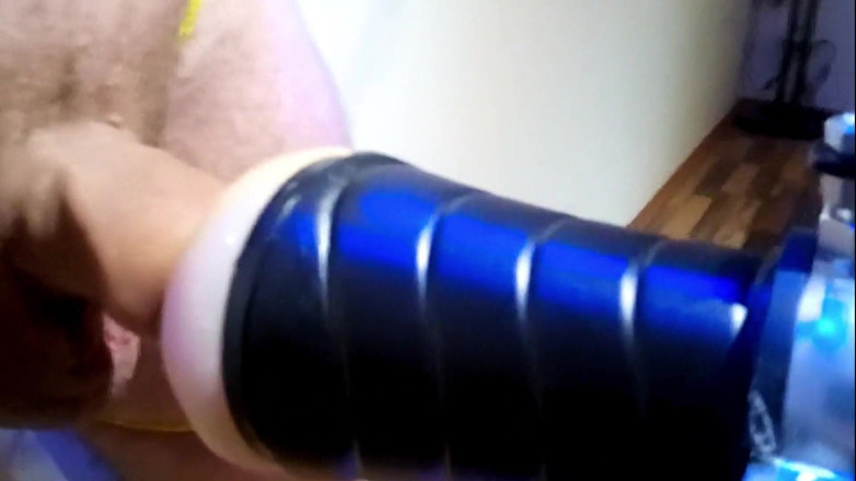 Master Drex: Pancutan mani Igy