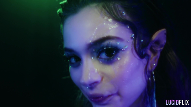 Lucid Flix: Lucidflix Luminati z Molly Little