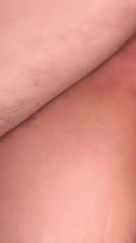 POV meerdere enorme spermalading cumshot op harig poesje - climax neukpartij - Fox meisjes slipje - cumpilatie