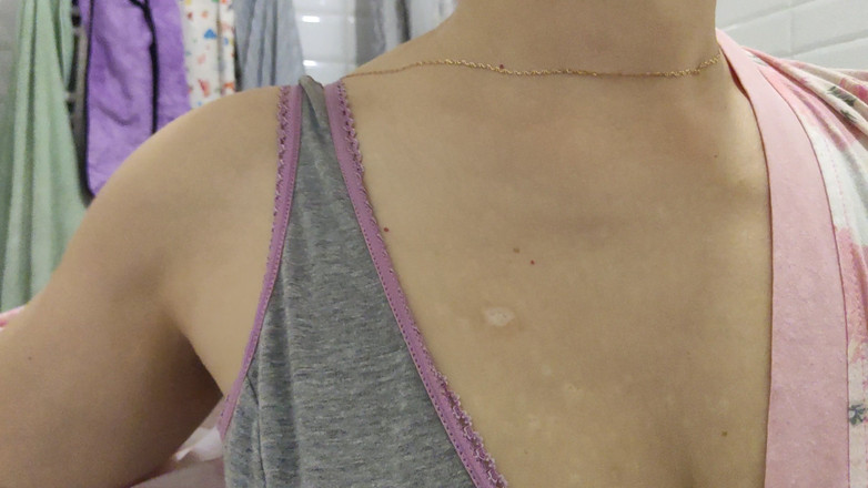 Risky Hairy Couple: Naginanie mięśni wielkiej kobiety