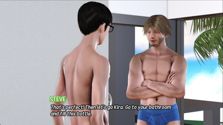 HotSummer117: Max's Life Stagione 3 Cap 172 - scopando una miLF con grandi tette...