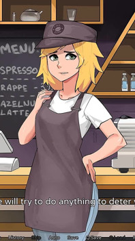 Hazelnut Latte - episodio 17
