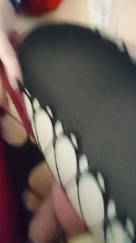 Eu me vesti para dominar, mas minha fofa esposa Kakegurui trancou meu fufu e empurrou uma gozada interna crua para fora de mim