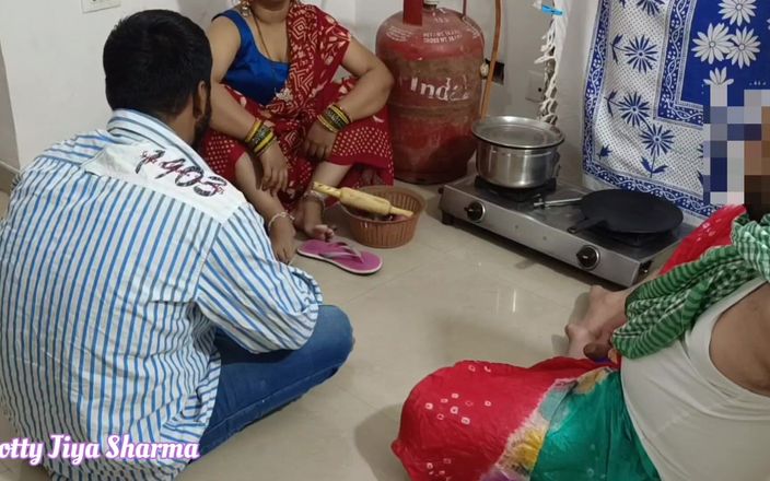 Hotty Jiya Sharmaa: Kakak ipar india bhojpuri dientot habis-habisan sama ayah mertuanya di...