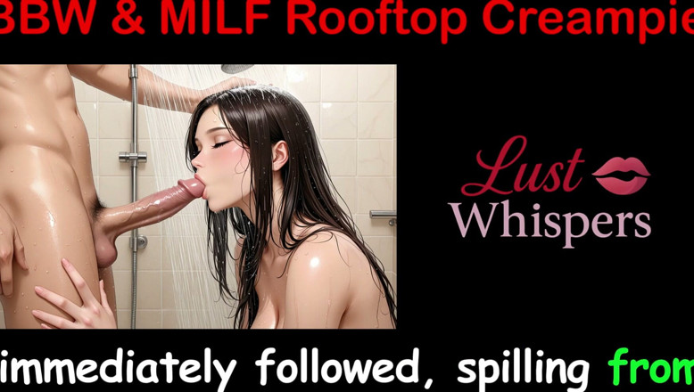 LustWhispers: สาวสวยตัวใหญ่และน้ําเงี่ยนไหลเยิ้มบนชั้นดาดฟ้ารุ่นแม่น่าเย็ด - เรื่องเย็ดอังกฤษ