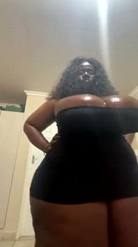 Horny BBW MILF Moaning Fetish